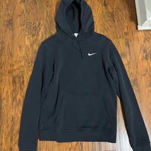 Nike Black Hoodie